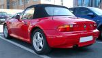 BMW Z3 1997 года
